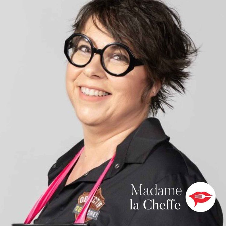 cover art for Sandrine Morant, cheffe à domicile autodidacte