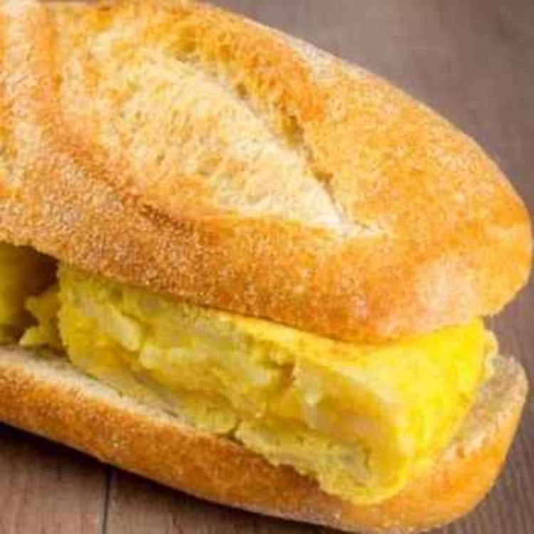 cover art for 11. a. El bocadillo de tortilla