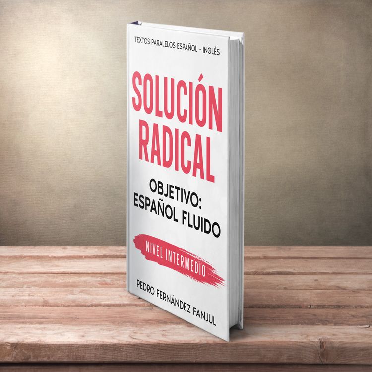 cover art for 20.a Solución radical