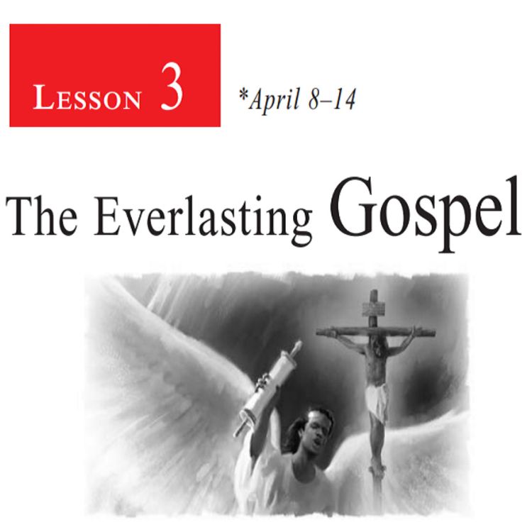 cover art for The Everlasting Gospel - Episode3