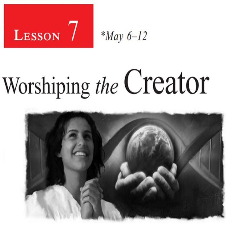 cover art for Worshiping the Creator