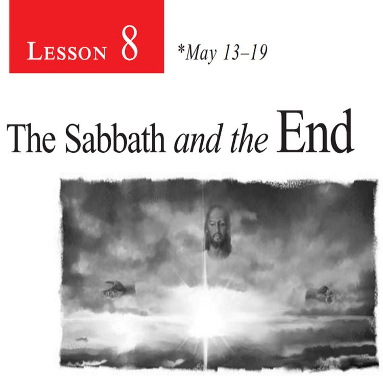 cover art for The Sabbath and the End
