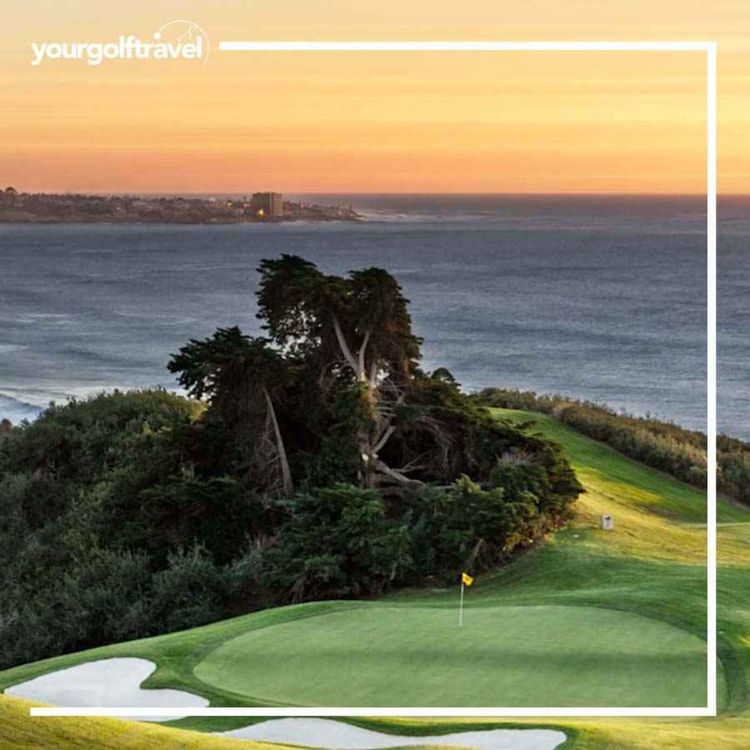 cover art for Genesis Invitational, Saudi Ladies International & Tiger Woods Thoughts on Golf for 2025