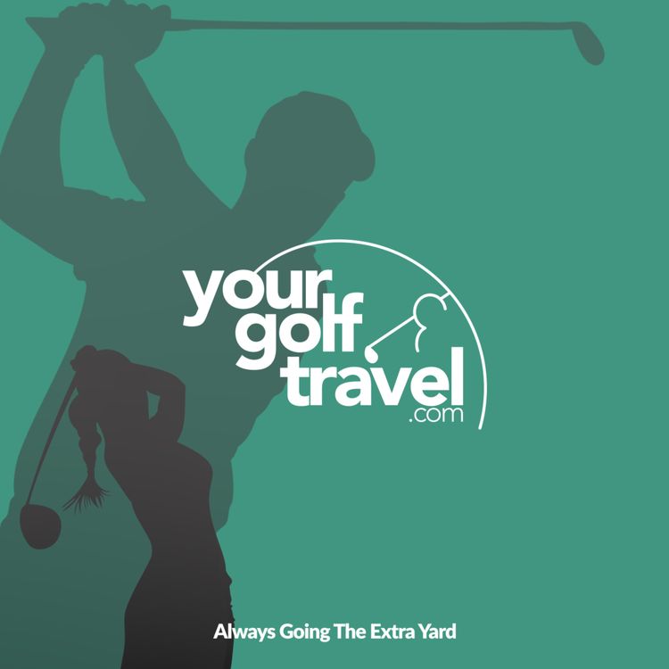cover art for The Greatest 36-Holes in The World?
