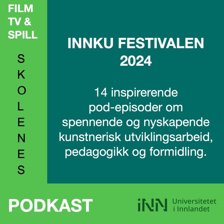 cover art for Kunst & Kunstig intelligens