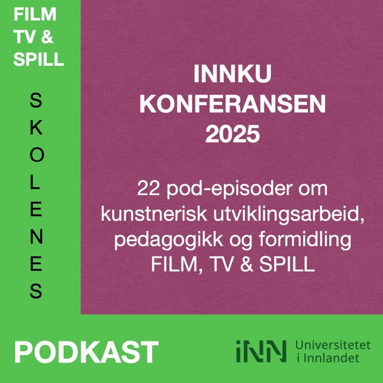 cover art for INNQUEST med Linn-Terese Bern