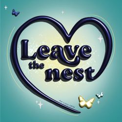 cover art for Leave the nest 