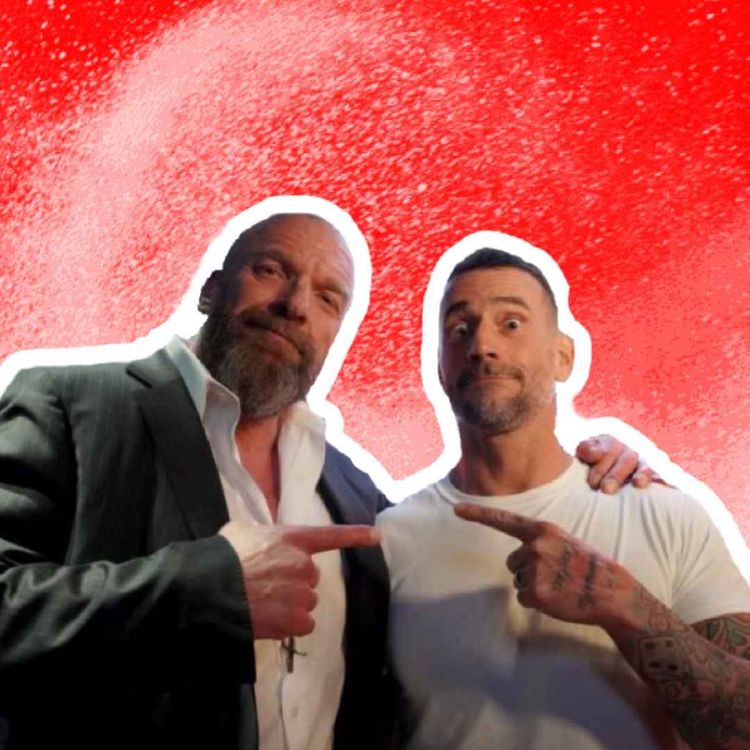 cover art for Ep 31: Hell Froze Over