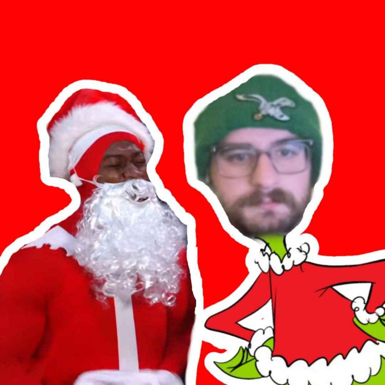 cover art for Ep 33: Jacob Goes Full Grinch