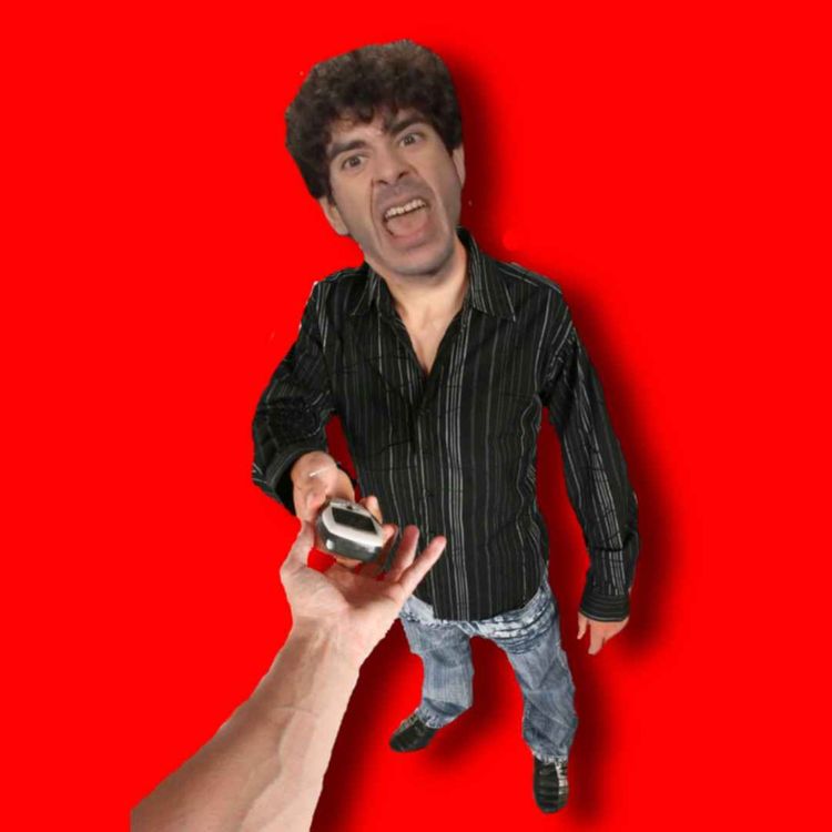 cover art for Ep 35: Someone Take Tony's Phone