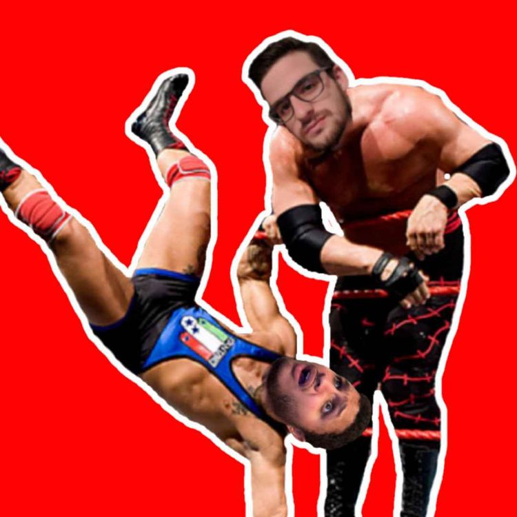 cover art for Ep 37: Royal Rumble Preview