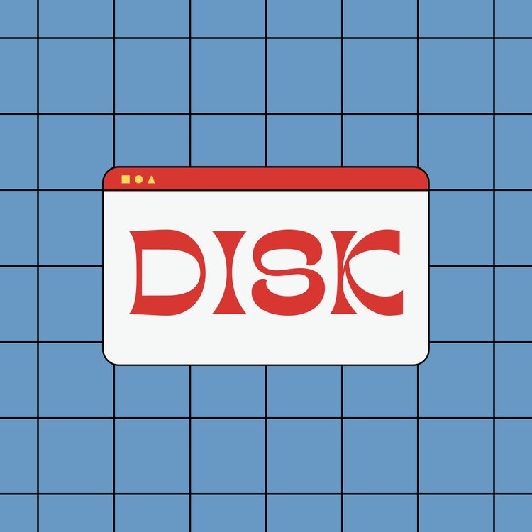 cover art for Disk #7 - Berlin Calling