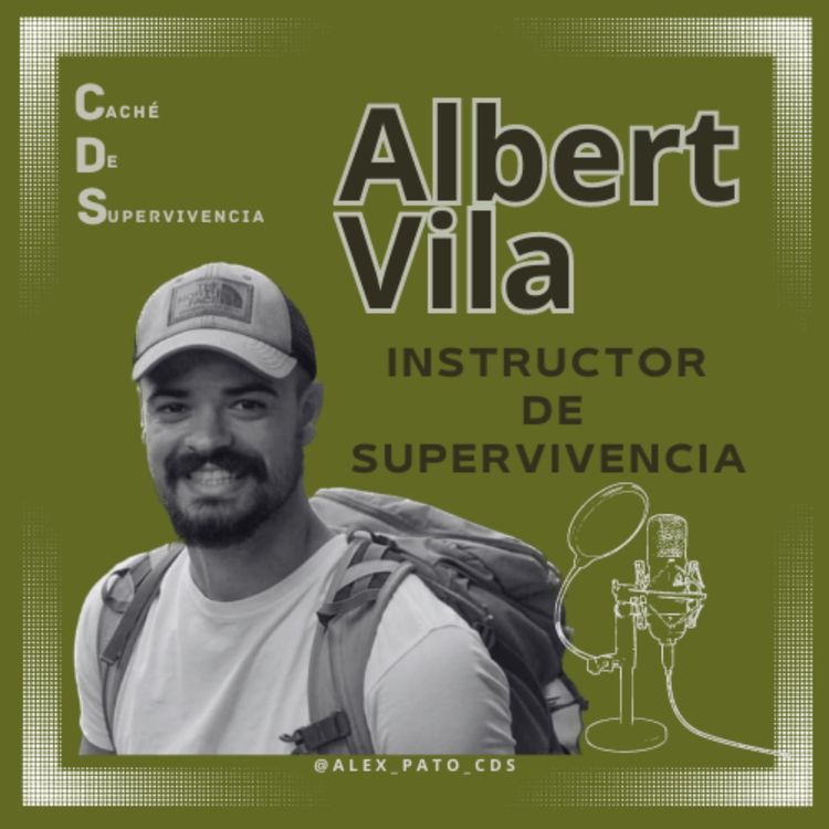 cover art for De charla con Albert Vila