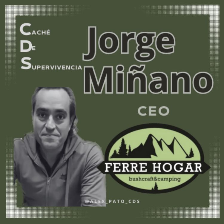 cover art for De charla con Jorge de Ferre Hogar