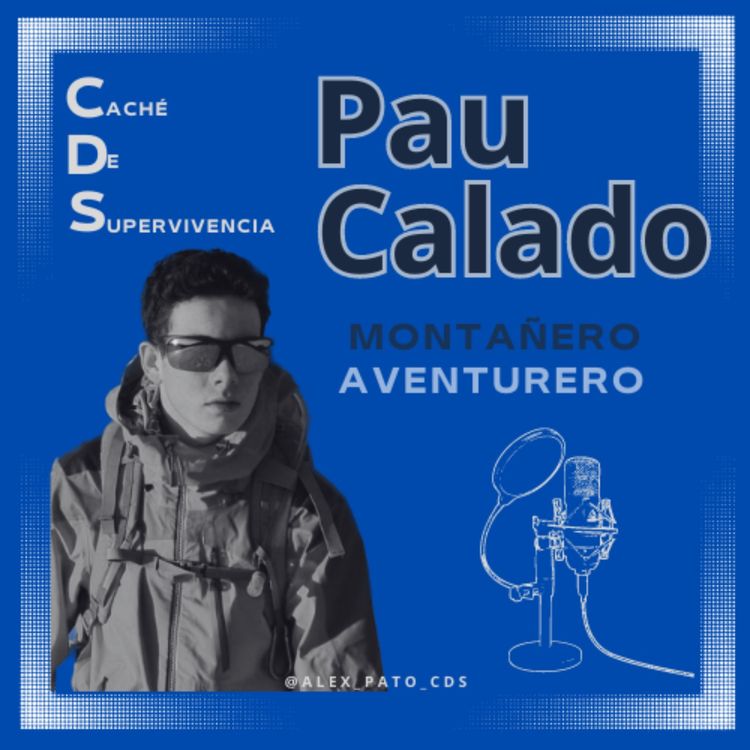 cover art for De charla con Pau Calado