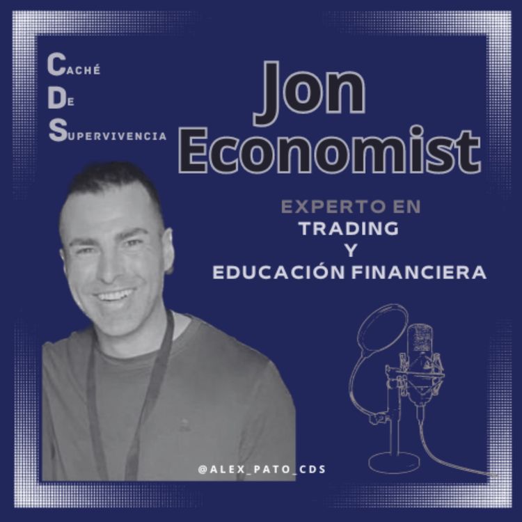 cover art for De charla con Jon Economist