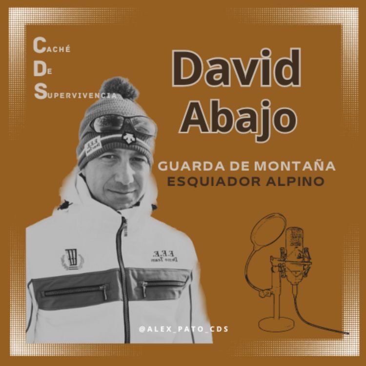 cover art for De charla con David Abajo, guarda del refugio de Respomuso