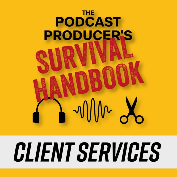 cover art for Determining Client Services