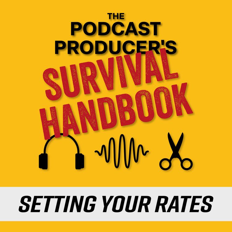 cover art for Setting Your Rates