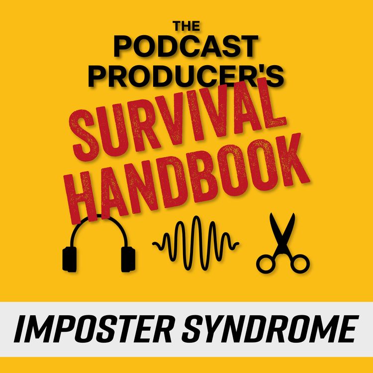 cover art for Overcoming Imposter Syndrome