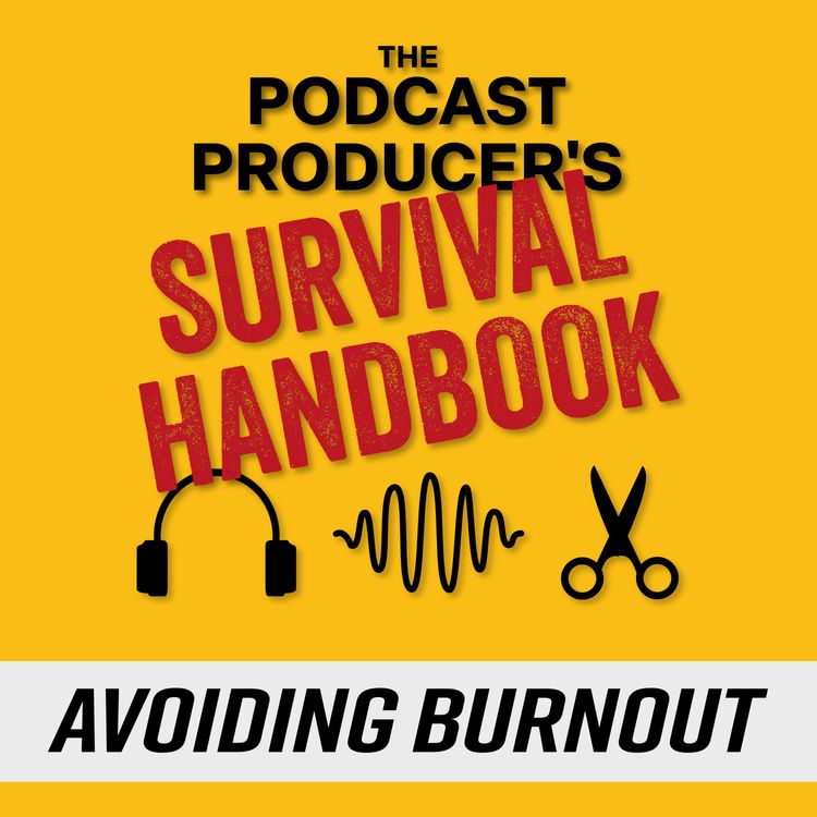 cover art for Avoiding Burnout