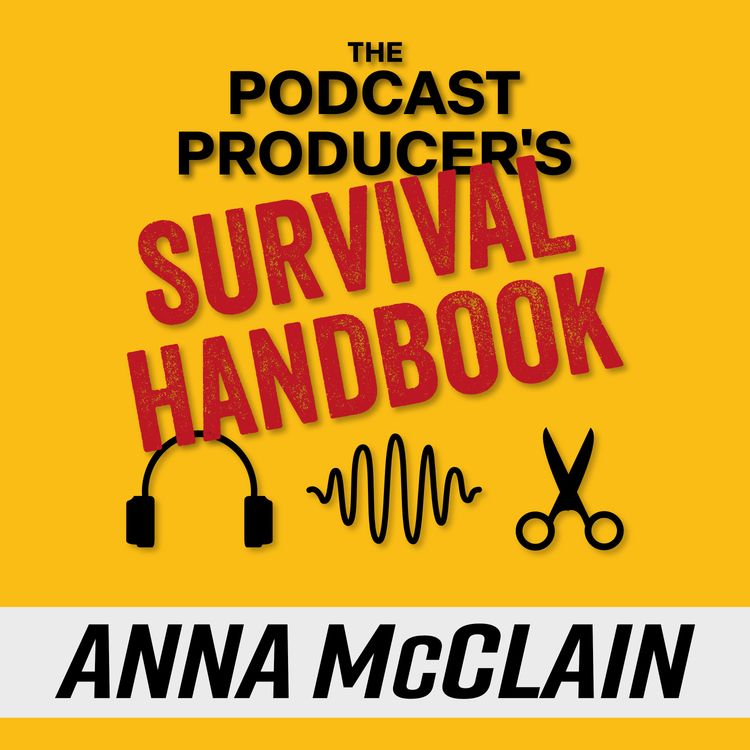 cover art for From College Radio to Podcast Pro with Anna McClain