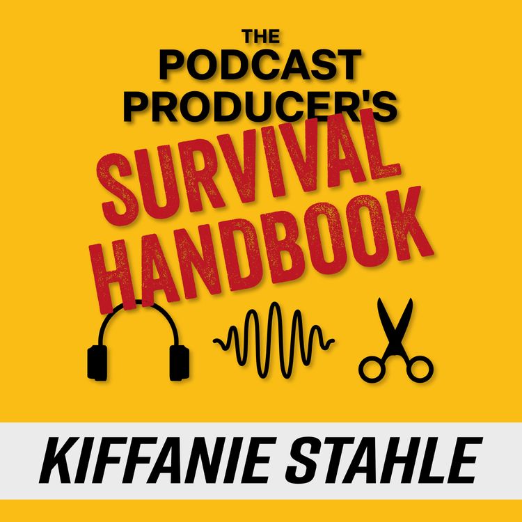 cover art for Legal Stuff with Kiffanie Stahle