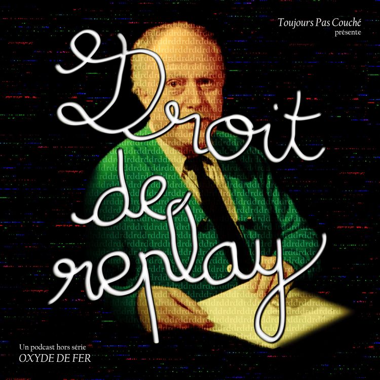 cover art for HS02 - Droit De Replay -  Bas le masque (et la plume) Michel Polac!