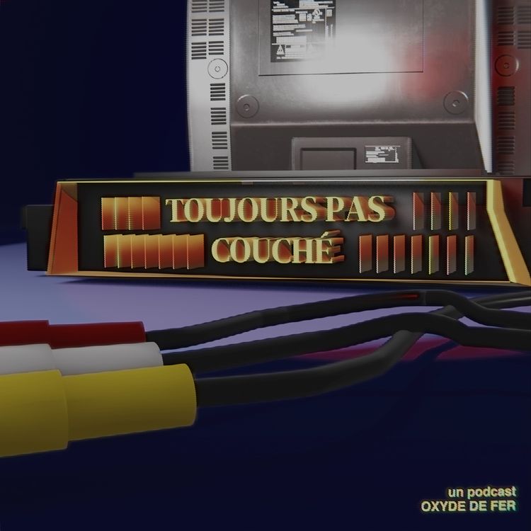 cover art for S00E12 - Le bizutage de Naulleau