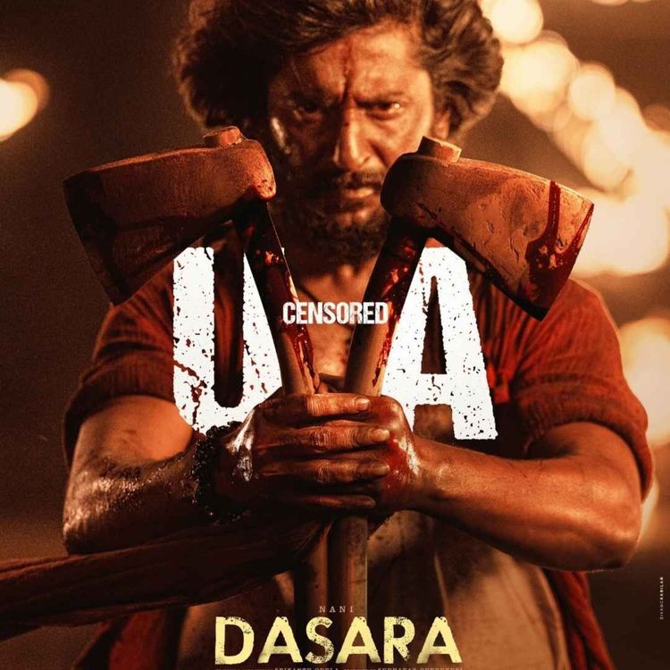 cover art for  *Dasara (2023) FULL MOVIE DOWNLOAD [Hindi-Tamil] 480p-720p