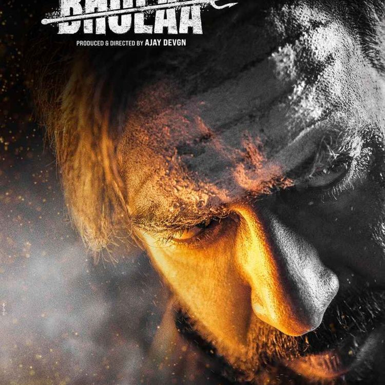 cover art for *!!Bhola Hindi Dubbed Full Movie (Download) Free 1080p,720p, 480p HD FREE |ajay devgan