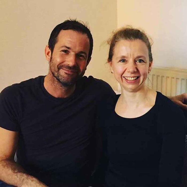 cover art for Feel Deeper & Sense Wider - Scott Johnson