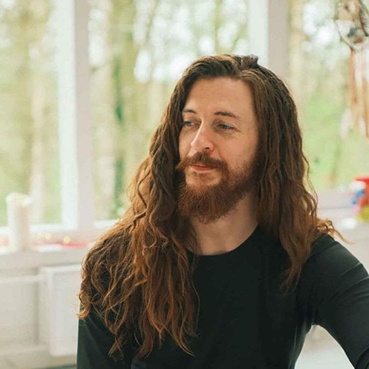 cover art for Freedom & Balance Through Yoga - Dan Gronan