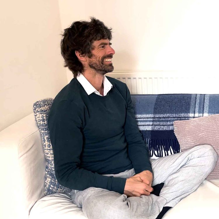 cover art for The Relationship Between The Yoga Sutras & The Bhagavad Gita - James Boag