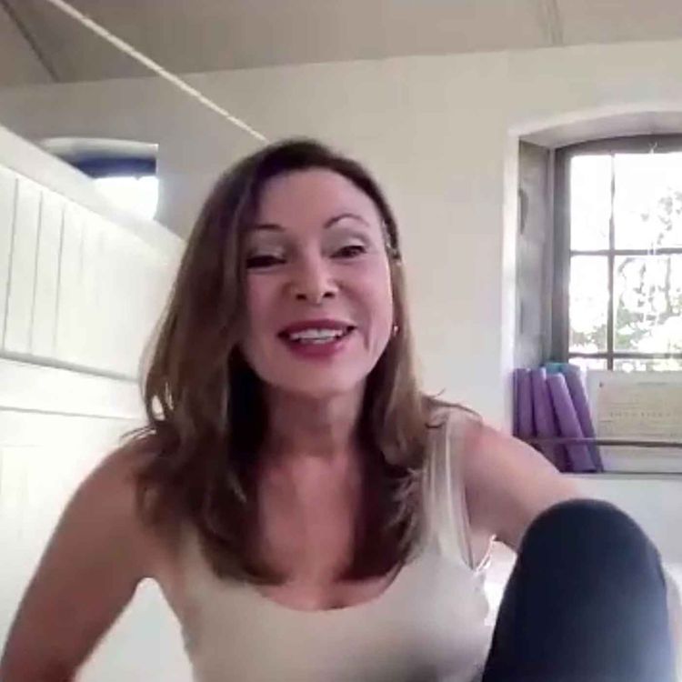 cover art for Ashtanga Love Notes Series - Lucy Crawford