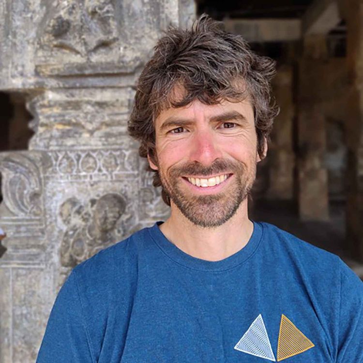 cover art for Why is the Bhagavad Gita relevant? - James Boag