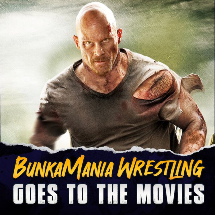 cover art for BunkaMania Wrestling Goes To The Movies 01 - The Condemned (2007)