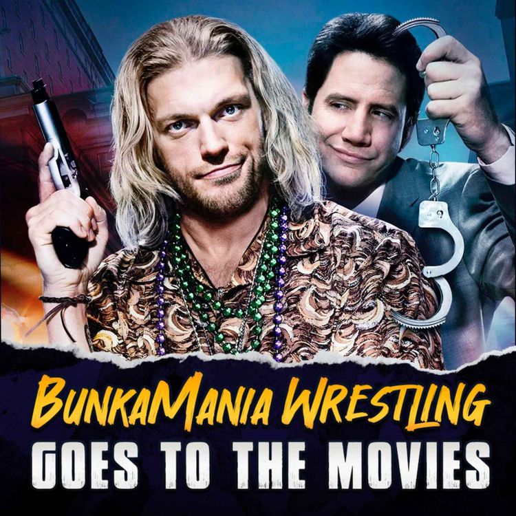 cover art for BunkaMania Wrestling Goes To The Movies 02 - Bending The Rules (2012)