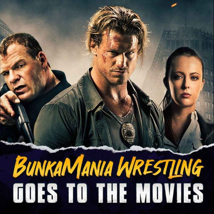 cover art for BunkaMania Wrestling Goes To The Movies 03 - Countdown (2016)
