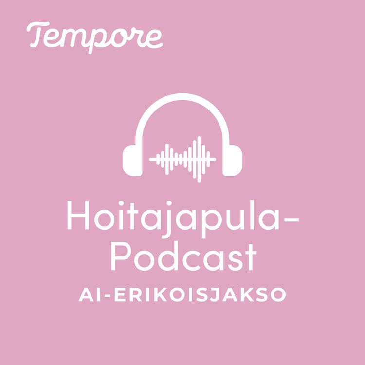 cover art for Mihin suli hoitajapula? -erikoisjakso