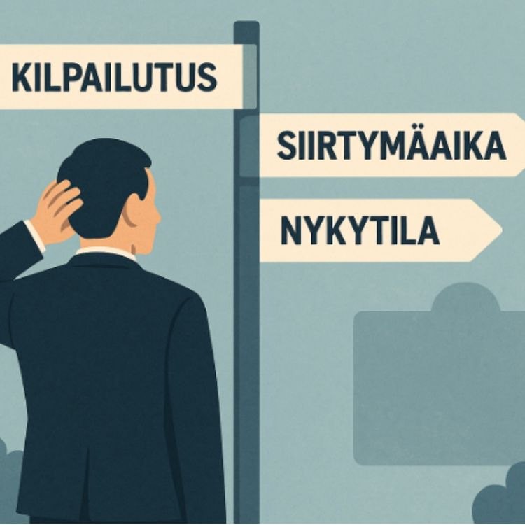 cover art for Hankintalaki -erikoisjakso