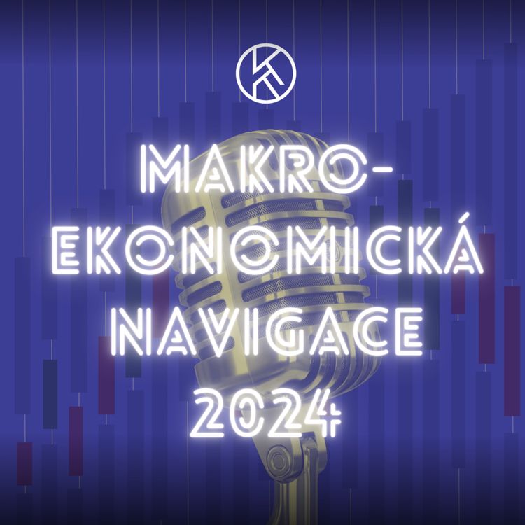 cover art for Makroekonomická navigace 2024