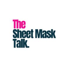 cover art for The Sheet Mask Talk.