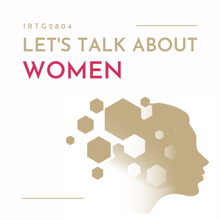 cover art for Let's Talk About the Fe/Male Brain - Part 2