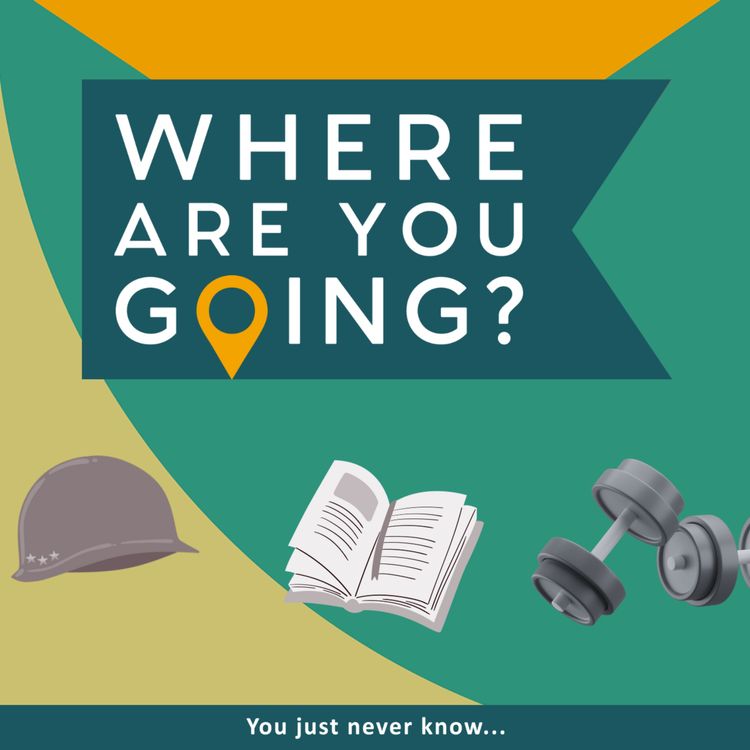 cover art for Upper East Side, some trousers and a squat