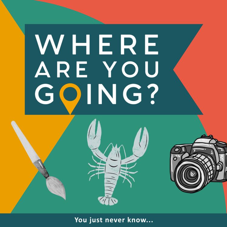 cover art for Devon landscapes, lobsters and liberalism