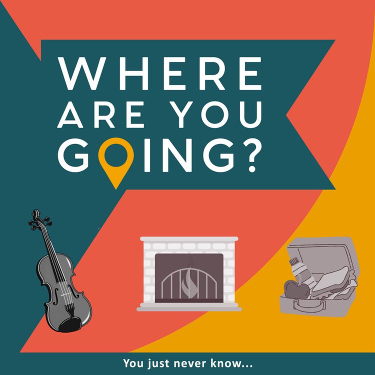 cover art for A fountain, lemonade and an open fireplace