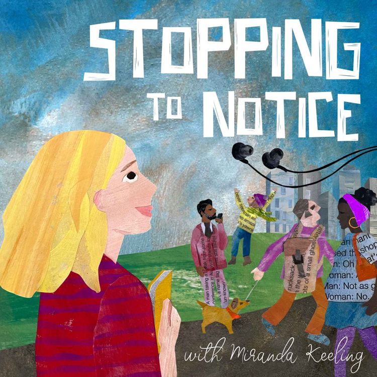 cover art for Introducing Stopping To Notice