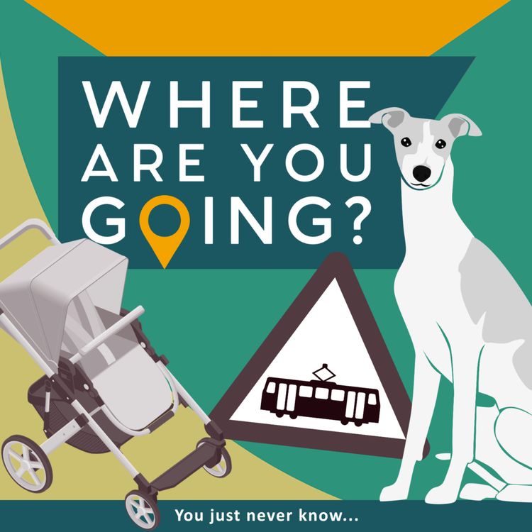 cover art for Drop off and Dog Walk
