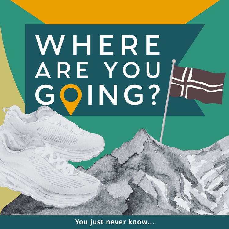 cover art for Finding Adventure in Reykjavik 